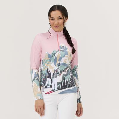 Krimson Klover Ski Power Base Layer Top Women's