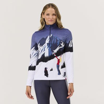Krimson Klover Powder Hound Base Layer Top Women's