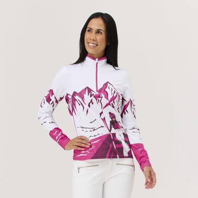 Krimson Klover Apres Anyone Base Layer Top Women's