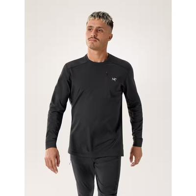 Arcteryx Rho Lightweight Crew Neck Top Men's