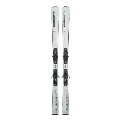 Elan ELement 74 RS Skis With EL 9.0 GW Shift Bindings Women's