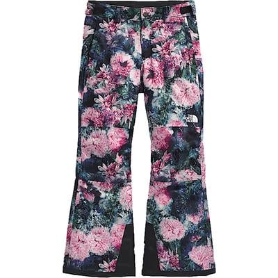 The North Face Freedom Insulated Pants-Print Girls'