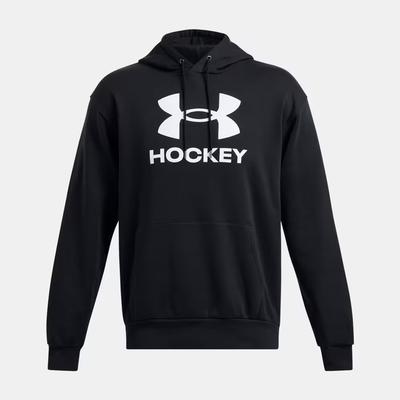 Under Armour Icon Fleece Hockey Hoodie Men's