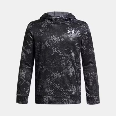 Under Armour Fleece Printed Hoodie Boys'
