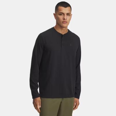 Under Armour Expanse Coldgear Infrared Henley Men's