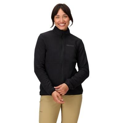Marmot Rocklin Full Zip Fleece Jacket Women's