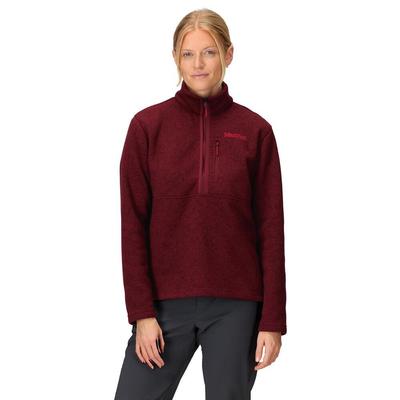 Marmot Drop Line 1/2 Zip Jacket Women's