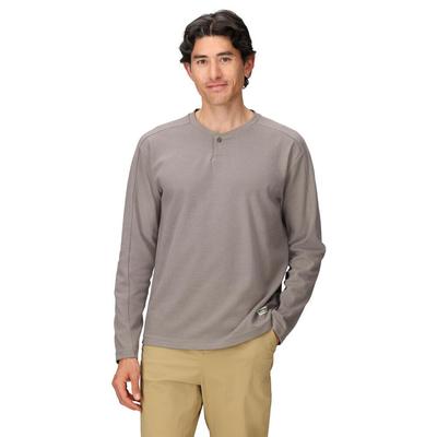 Marmot Redwood Henley Long Sleeve Men's