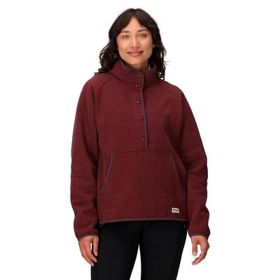 Marmot Peak Cozy 1/2 Snap Pullover Women's