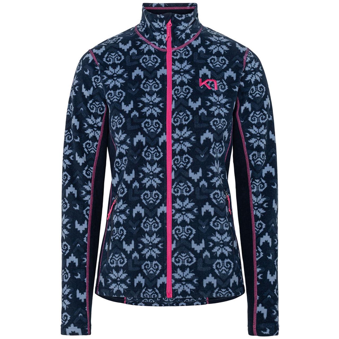 カオリカ Kari Traa Olga Fleece Midlayer Fleece Jacket Women's