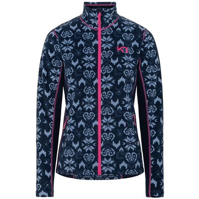Kari Traa Olga Fleece Midlayer Fleece Jacket Women's