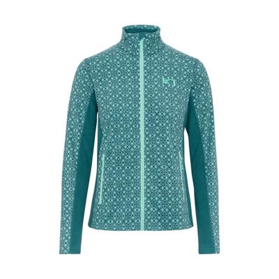 Kari Traa Olga Fleece Midlayer Fleece Jacket Women's