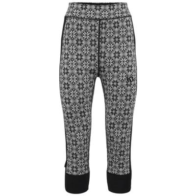 Kari Traa Rose Capri High Waist Base Layer Bottoms