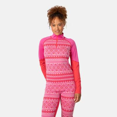 Kari Traa Malia Half Zip Base Layer Top Women's