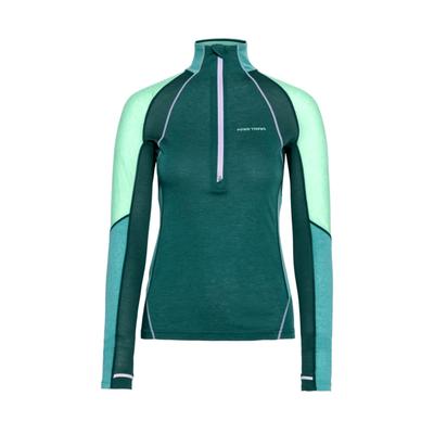 Kari Traa Alma Half Zip Baselayer Top Women's