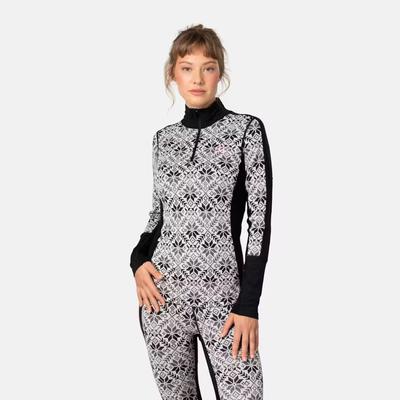 Kari Traa Anna Half Zip Base Layer Top Women's