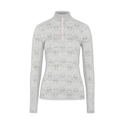 Kari Traa Anna Half Zip Base Layer Top Women's