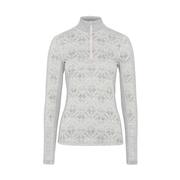 LIGHT GREY MELANGE