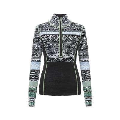 Icelandic Calliope Half Zip Fleece Top Women's