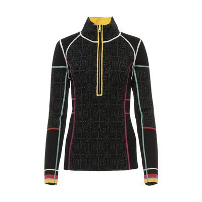 Icelandic Velora Half Zip Fleece Top Women's