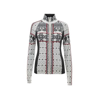 Icelandic Eva Full Zip Fleece Top Women's