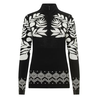 Icelandic Gini Half Zip Fleece Top Women's