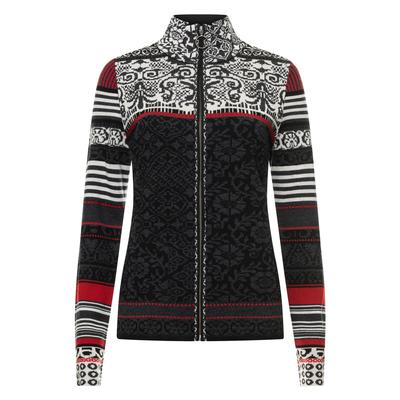 Icelandic Chloe Full Zip Fleece Top Women's