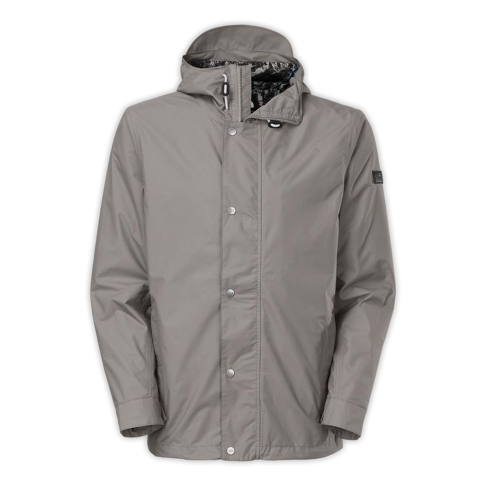 NEW‼THE NORTH FACE RAIN JACKET MEN TACTICAL WATERPROOF HOODIE