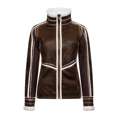 Wooly Bully Sunrise Fleece Jacket Women's