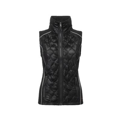 Wooly Bully Dashing Fleece Vest Women's