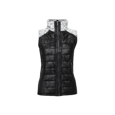 Wooly Bully Jetset Fleece Vest II Women's