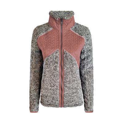 Wooly Bully Daring Fleece Jacket II Women's