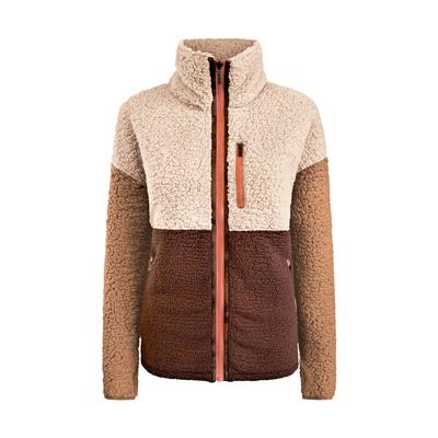 Wooly Bully Campus Fleece Top Women's