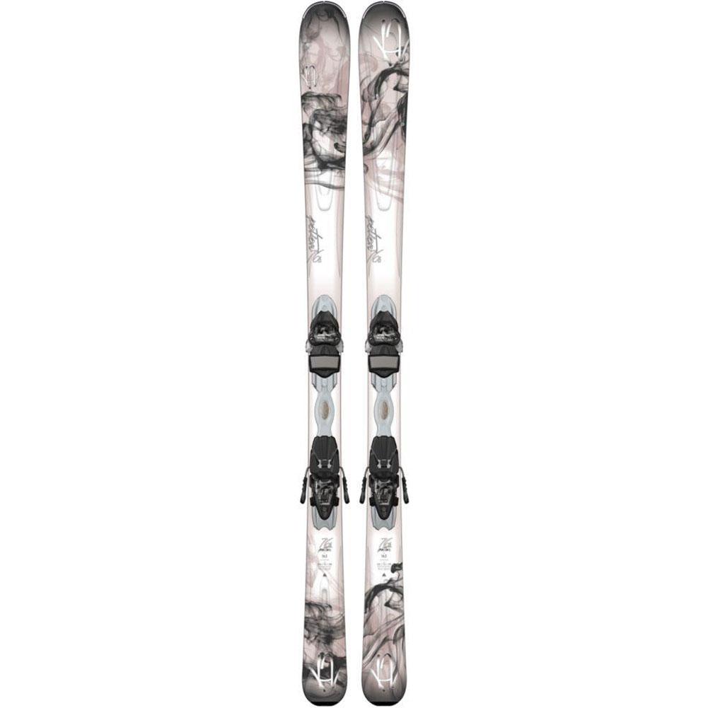  K2 Potion 76 Skis With Ti Er3 10 Bindings Women's