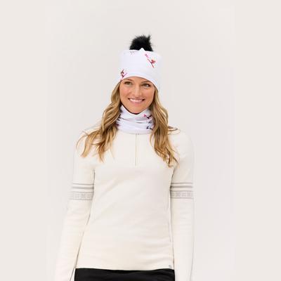 KRIMSON KLOVER W MULTI SKIERS BEANIE