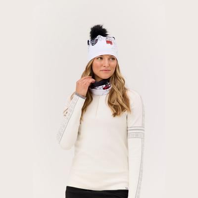 KRIMSON KLOVER W GRAFFITI GAITER