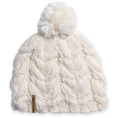 Turtle Fur Merino Wool Millie Pom Women's