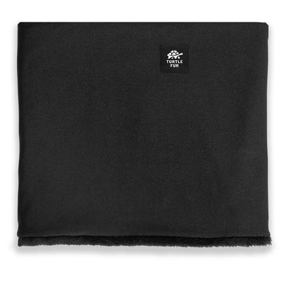 Turtle Fur Comfort Shell Neck Warmer Lined With Comfort Plush