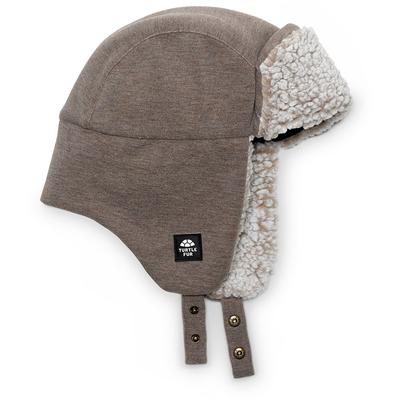 Turtle Fur Comfort Luxe Wabasha Trapper With Comfort Lush