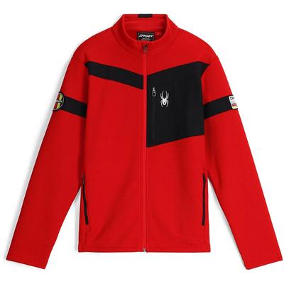 Spyder Wengen Bandit Fleece Jacket Men's