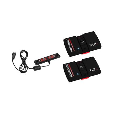 Hotronic XLP 2S BT Power Set (PR) (Battery Packs W/ Bluetooth & Recharger)