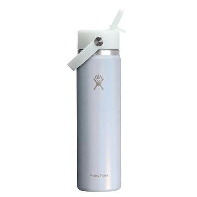  Hydro Flask 32Oz Wide Mouth Water Bottle With Flex Straw Cap