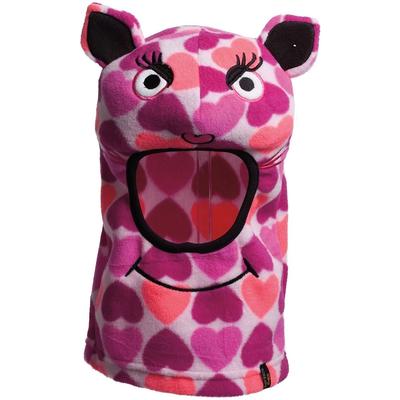 Screamer Heart Kitty Facemask Kids'