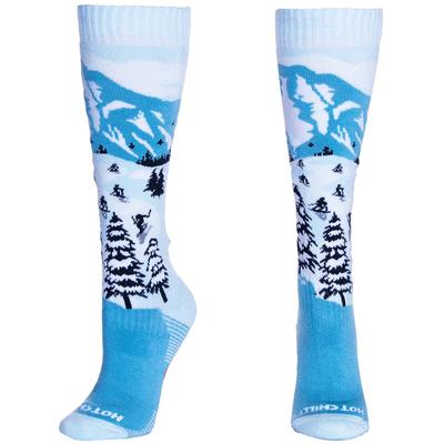 Hot Chillys Chill Thrill Mid Volume Sock