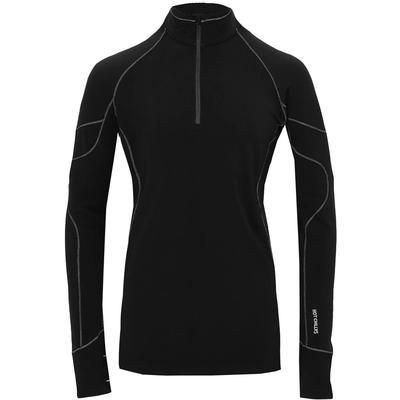 Hot Chillys Micro-Elite XT Zip T-Neck Base Layer Top Women's