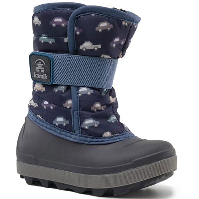 Kamik Snowbug 7 Print Winter Boots Toddlers'