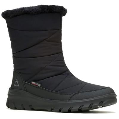 Kamik Snowdon Zip Wide Boots Women's