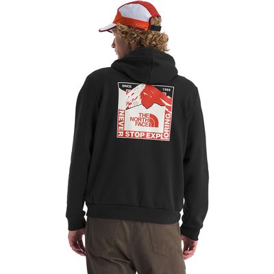 The North Faceountain Scape Regular Hoodie Men's