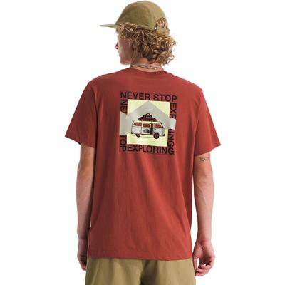The North Face Escape The City Regular Short-Sleeve Tee Men's