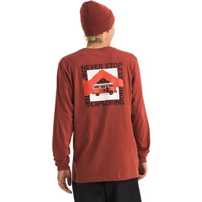 The North Face Escape The City Regular Long-Sleeve Tee Men's